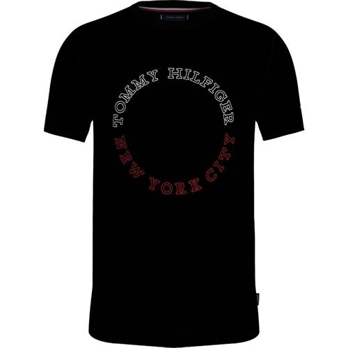 T-shirt Tommy Hilfiger MW0MW32602BDS