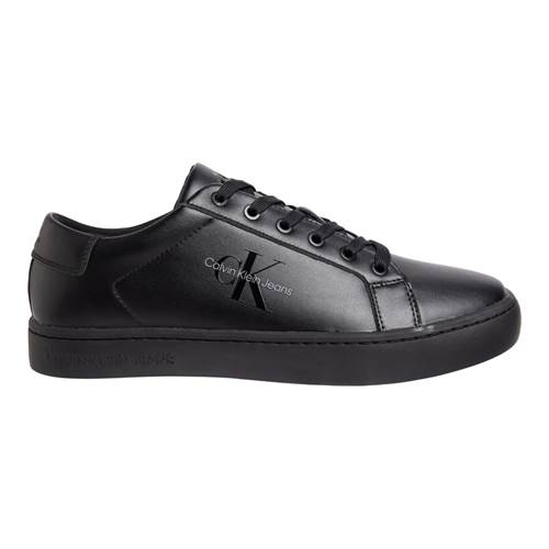 Chaussure Calvin Klein Leather Trainers
