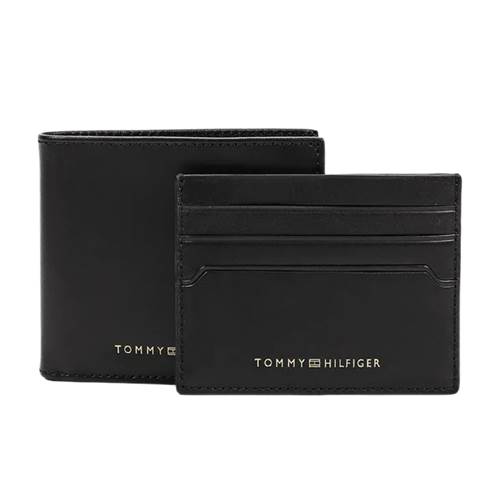 Tommy Hilfiger Gp Cc Holder Mini Cc Wallet Noir