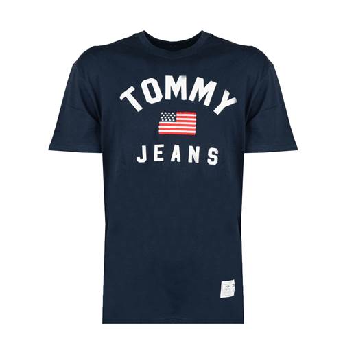 T-shirt Tommy Hilfiger DM0DM07068
