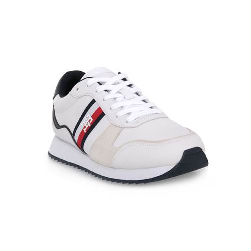Chaussure Tommy Hilfiger Ybs Lo Runner