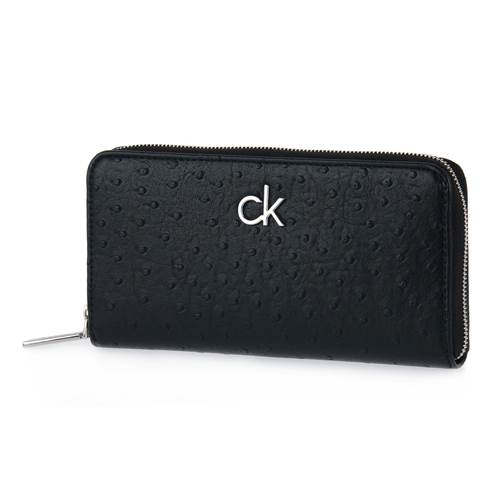 Calvin Klein Bax Wallet Noir