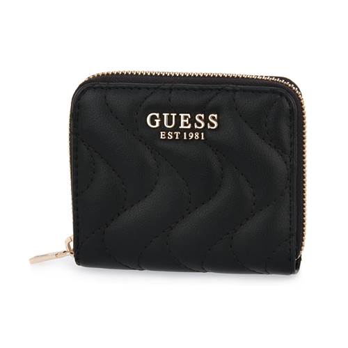 Portefeuille Guess Bla Eco Mai Small Zip Around