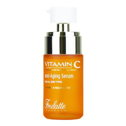 Frulatte Vitamin C Anti Aging Orange