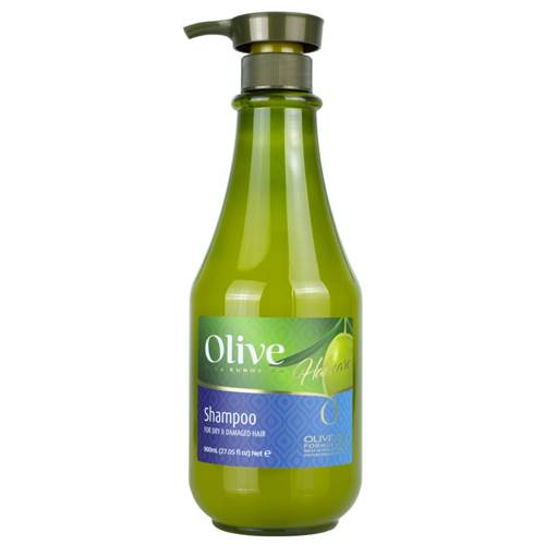 Produits de soins personnels Frulatte Olive Shampoo