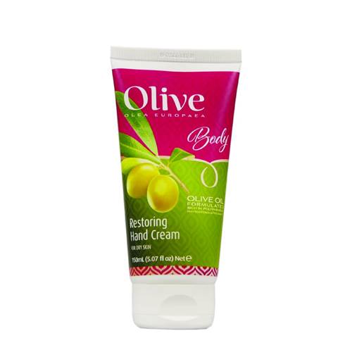 Produits de soins personnels Frulatte Olive Restoring Hand Cream