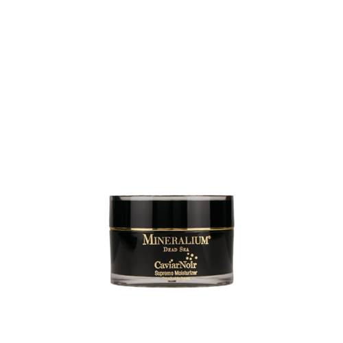 Produits de soins personnels Mineralium Caviar Noir Supreme Moisturizer - Krem nawilżający z kawiorem 50 ml