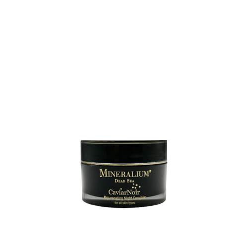 Produits de soins personnels Mineralium Caviar Noir Supreme Moisturizer - Krem nawilżający z kawiorem 50 ml