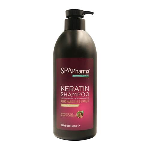 Produits de soins personnels Spa Pharma Keratin Shampoo