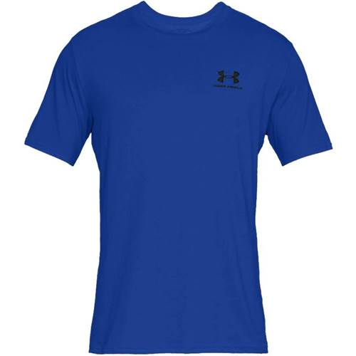 T-shirt Under Armour Sportstyle Left Chest Ss 1326799 486