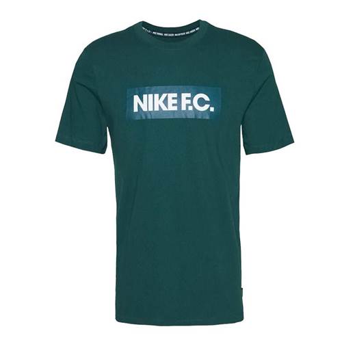 Nike Nk Fc Tee Essentials Ct8429 300 Vert