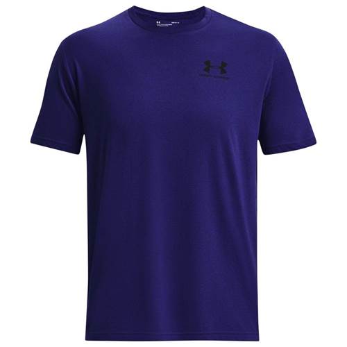 T-shirt Under Armour Sportstyle Left Chest Ss 1326799 468