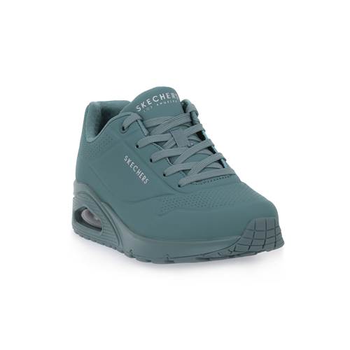 Chaussure Skechers Teal Uno Stand On Air