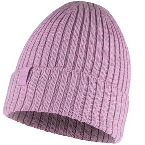 Bonnet Buff Knitted Norval Hat Pansy