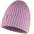 Buff Knitted Norval Hat Pansy