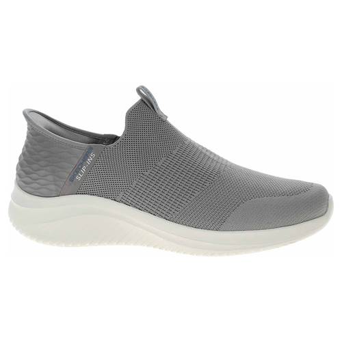 Chaussure Skechers Slipins Ultra Flex 3.0 Smooth Step Gray