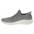 Skechers Slipins Ultra Flex 3.0 Smooth Step Gray (3)