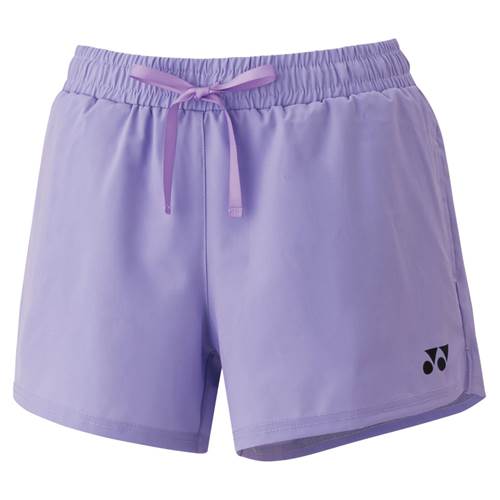 Yonex Womens Shorts 25065 Mist Purple Violet