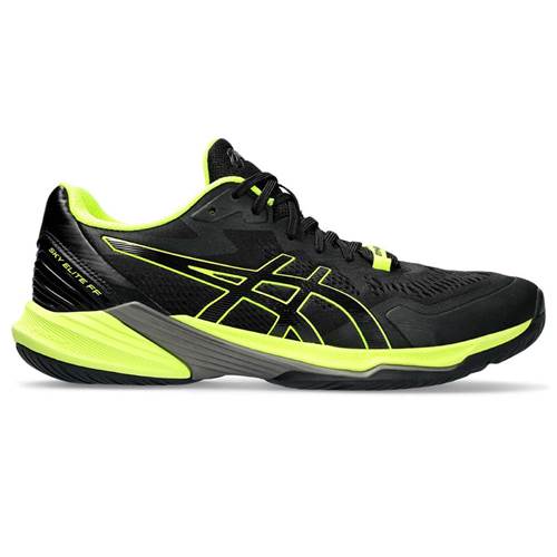 Chaussure Asics Sky Elite Ff 2 Black Safety Yellow