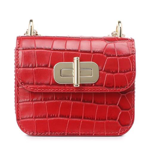 Sac Tommy Hilfiger Turnlock Micro Crossover Bag Fireworks