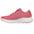 Skechers sneakersy damskie różowe arch fit big appeal buty treningowe (2)