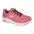 Skechers sneakersy damskie różowe arch fit big appeal buty treningowe (3)