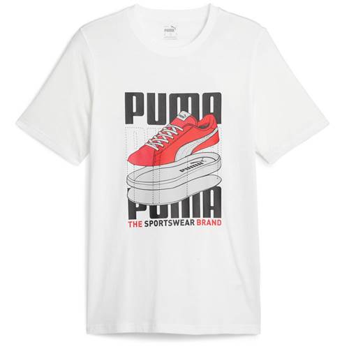 T-shirt Puma 67718602