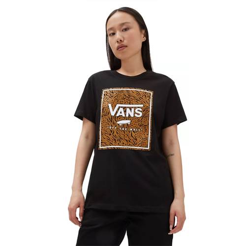 T-shirt Vans VN000AD2BLK1