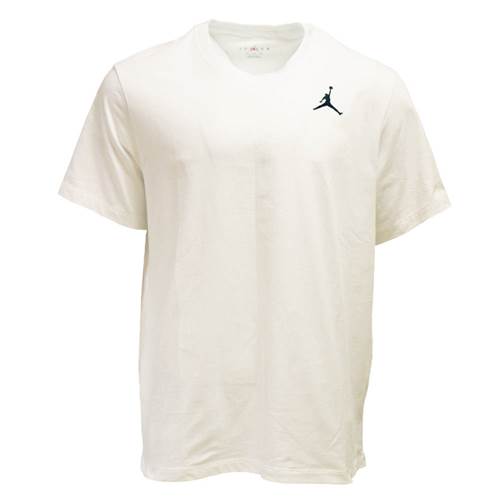 Nike Koszulka Męska Tshirt Jumpman Crew Biała Blanc