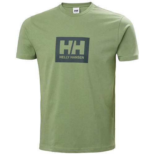 Helly Hansen T-shirt Box T Vert