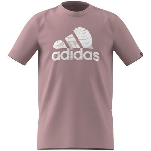 T-shirt Adidas Bos Nature Jr