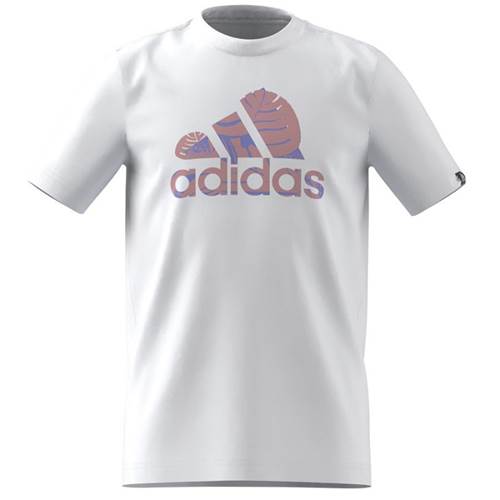 T-shirt Adidas Bos Nature Jr