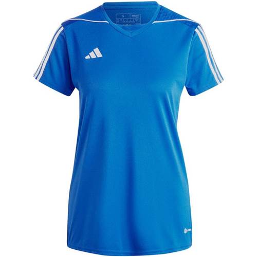 Adidas Tiro 23 League Jersey W Bleu