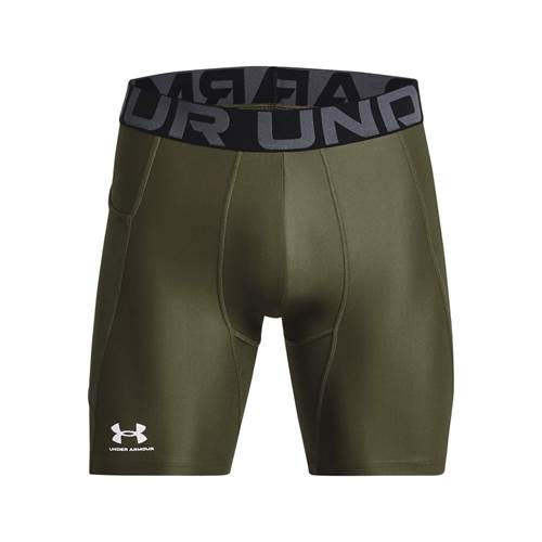 Under Armour Hg Armour Shorts Olive