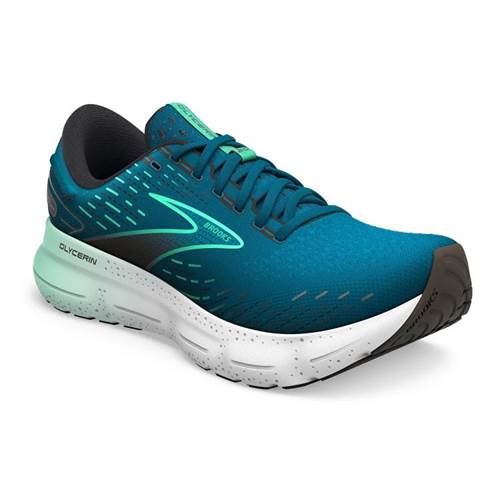 Chaussure Brooks Glycerin 20 | Moroccan Blue