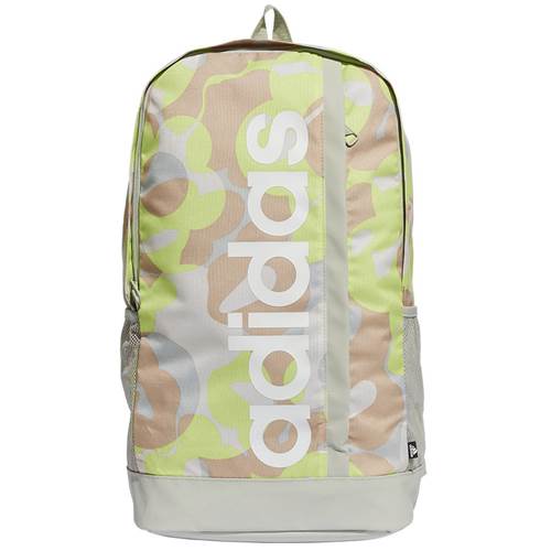 Adidas Linear Backpack Gfw Ij5641 Beige,Jaune