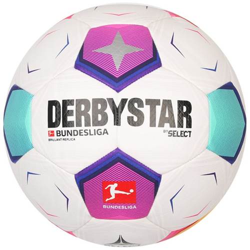 Select Derbystar Bundesliga 2023 Brillant Replica Blanc
