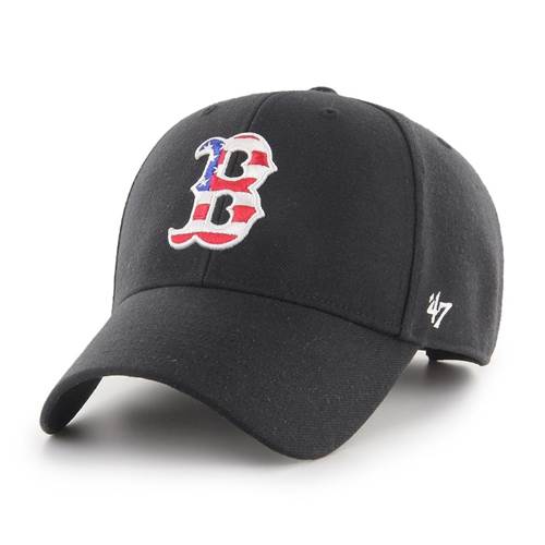Bonnet 47 Brand Czapka Z Daszkiem Mlb Boston Red Sox Usa Flag