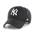 47 Brand Czapka Z Daszkiem Mlb New York Yankees Dla Dzieci Czarna