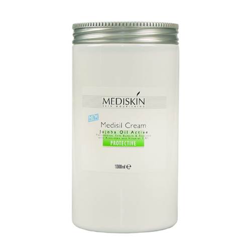 Produits de soins personnels Mediskin Medisil Cream - Hipoalergiczny krem do leczenia, krem na podrażnienia 1000 ml