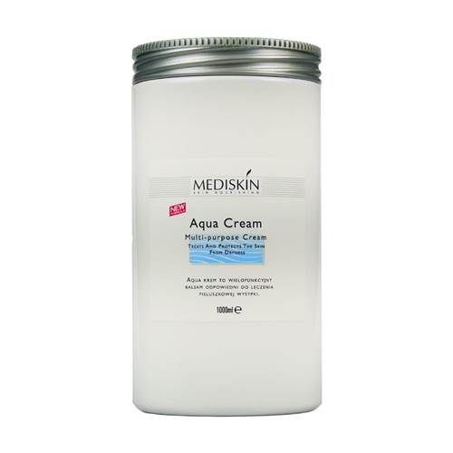 Produits de soins personnels Mediskin Aqua Cream - Krem na podrażnienia pieluszkowe i odleżyny 1000 ml