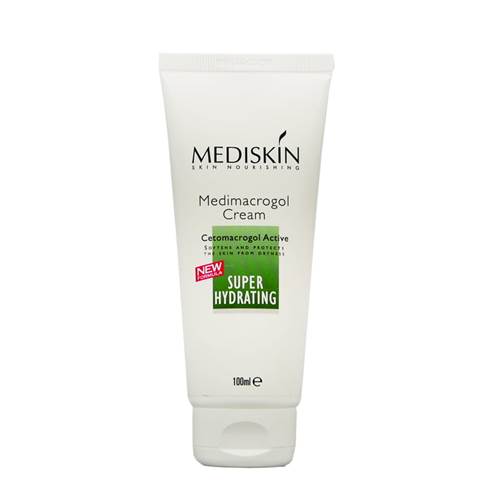 Produits de soins personnels Mediskin Medimacrogol Cream - Krem nawilżający do suchej skóry 100 ml