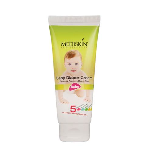 Produits de soins personnels Mediskin Baby Diaper Cream - Krem dla dzieci na pieluszkowe podrażnienia skóry 100 ml