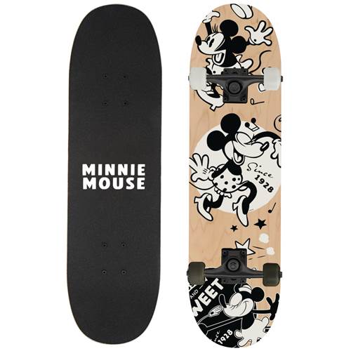 Skateboards Seven D100 Minnie Classic