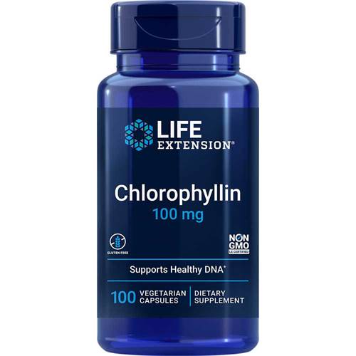 Compléments alimentaires Life Extension cHlorophyllin