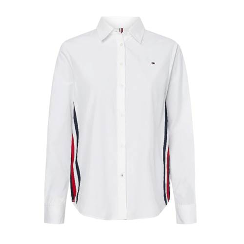 Chemise Tommy Hilfiger Monica Relaxed Shirt Ls