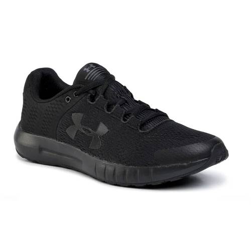 Under Armour Charged Rogue 3 Knit Noir