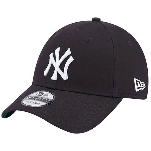New Era New Team Side Patch 9forty New York Yankees Cap Noir