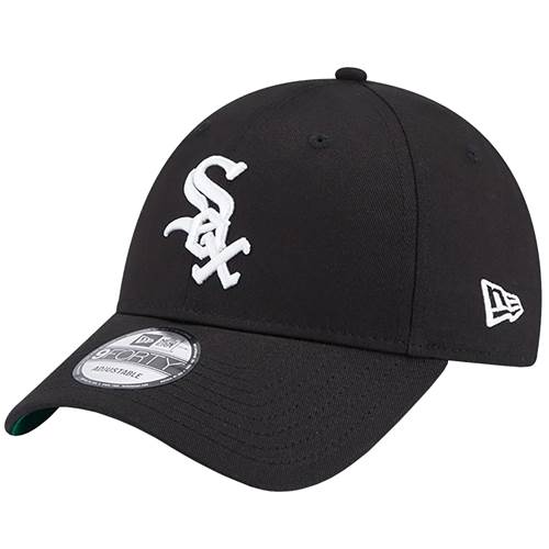 New Era Team Side Patch 9forty Chicago White Sox Cap Noir