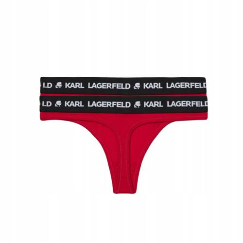 Karl Lagerfeld 211W2126 Rouge